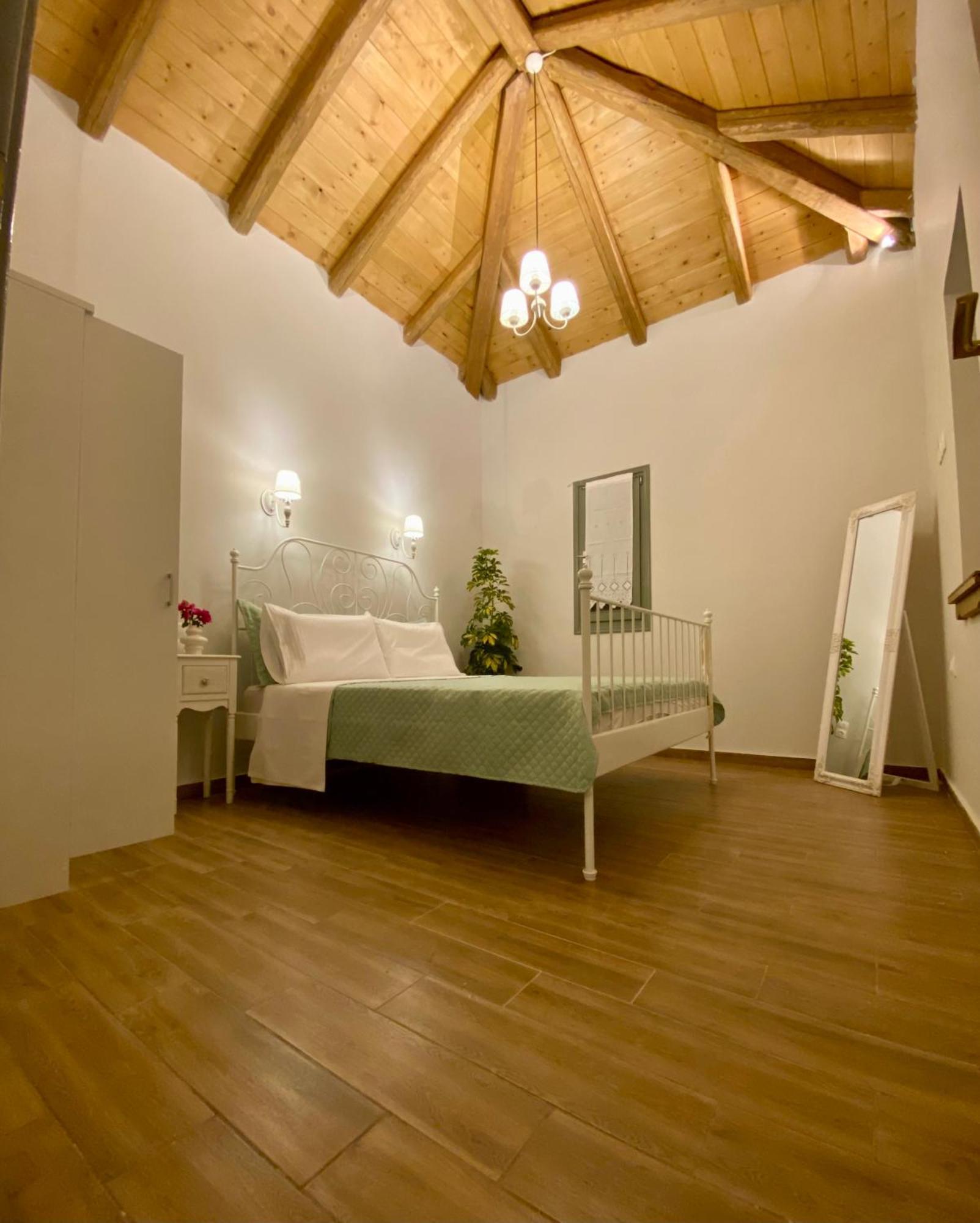 Oneiropetra Luxury House Villa Argalastí Ngoại thất bức ảnh