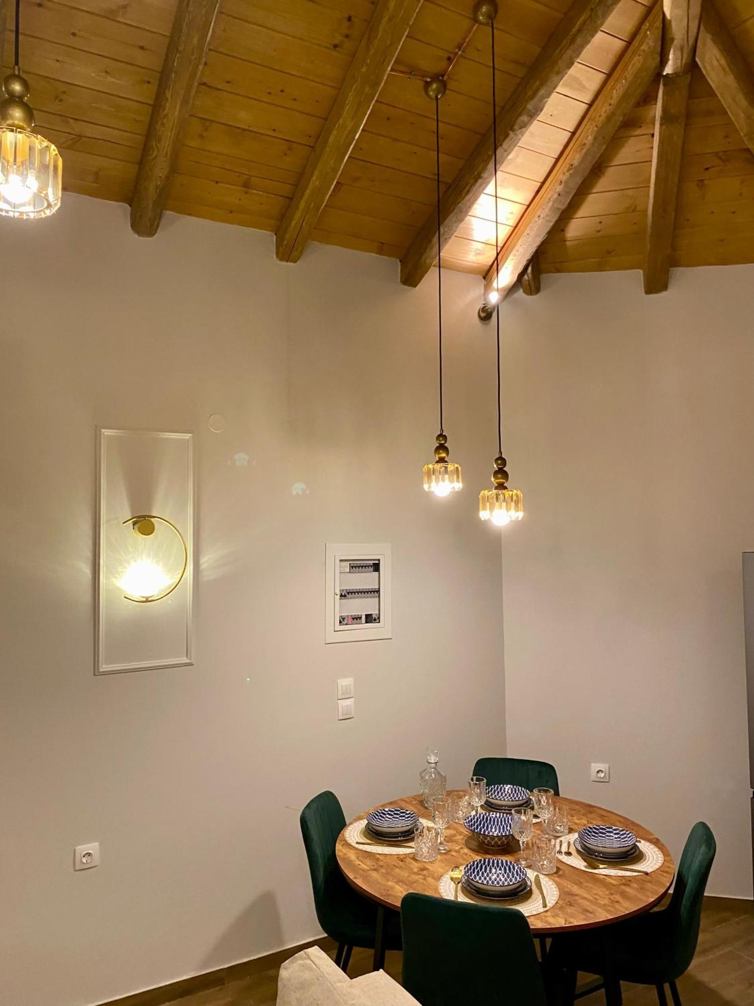 Oneiropetra Luxury House Villa Argalastí Ngoại thất bức ảnh