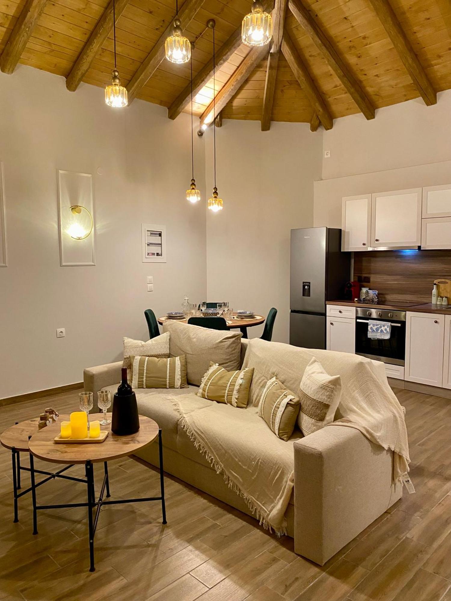 Oneiropetra Luxury House Villa Argalastí Ngoại thất bức ảnh