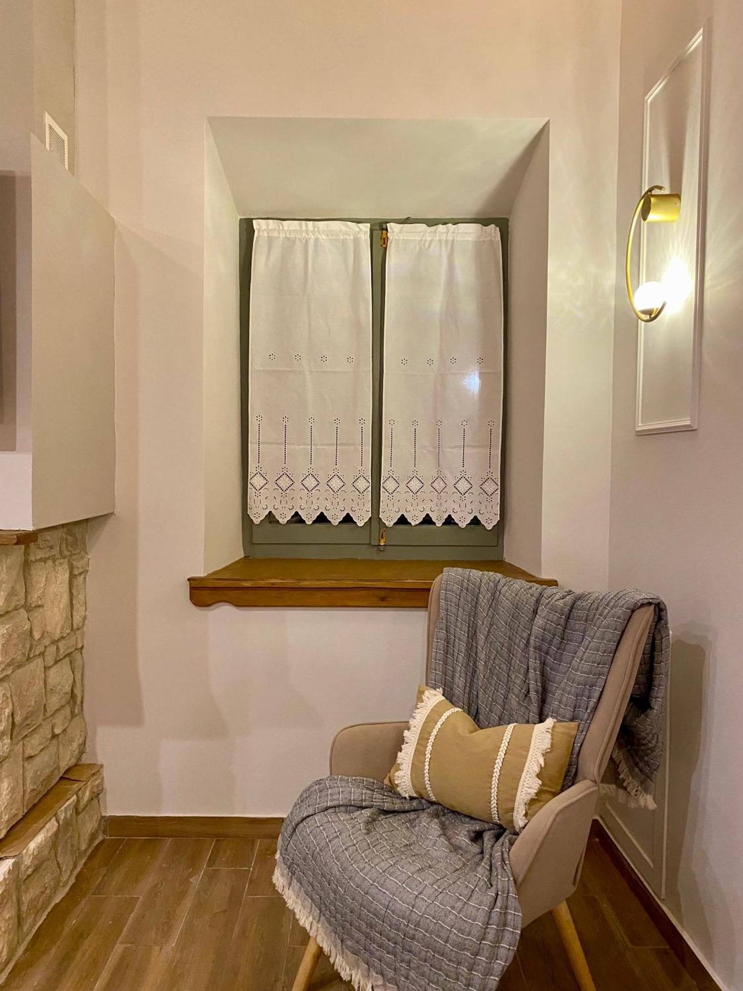 Oneiropetra Luxury House Villa Argalastí Ngoại thất bức ảnh