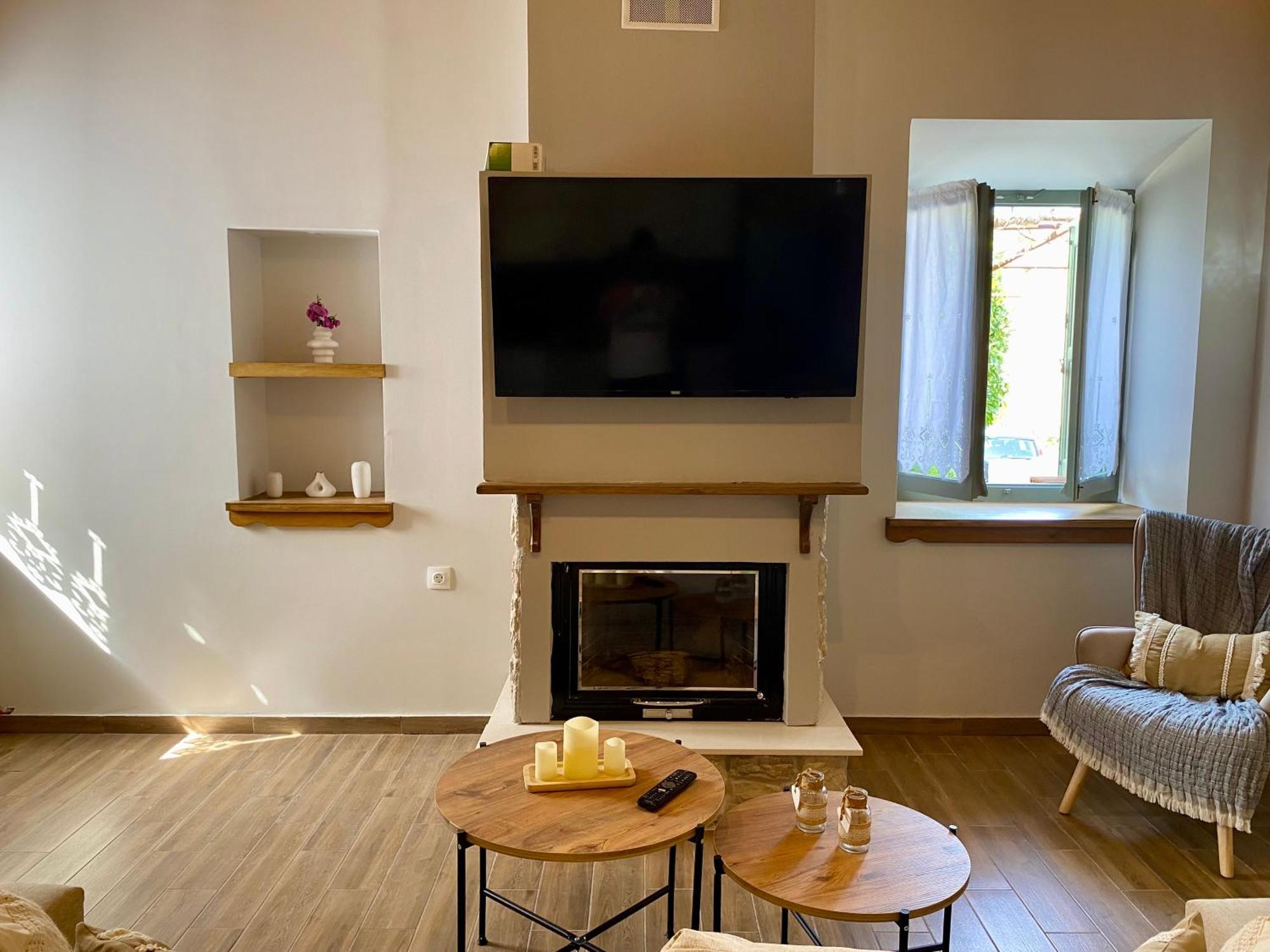 Oneiropetra Luxury House Villa Argalastí Ngoại thất bức ảnh