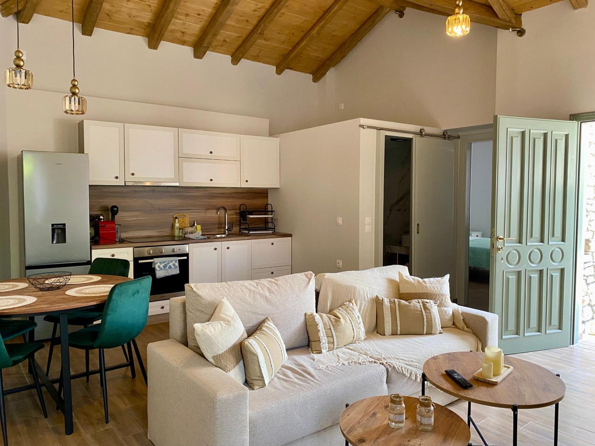 Oneiropetra Luxury House Villa Argalastí Ngoại thất bức ảnh