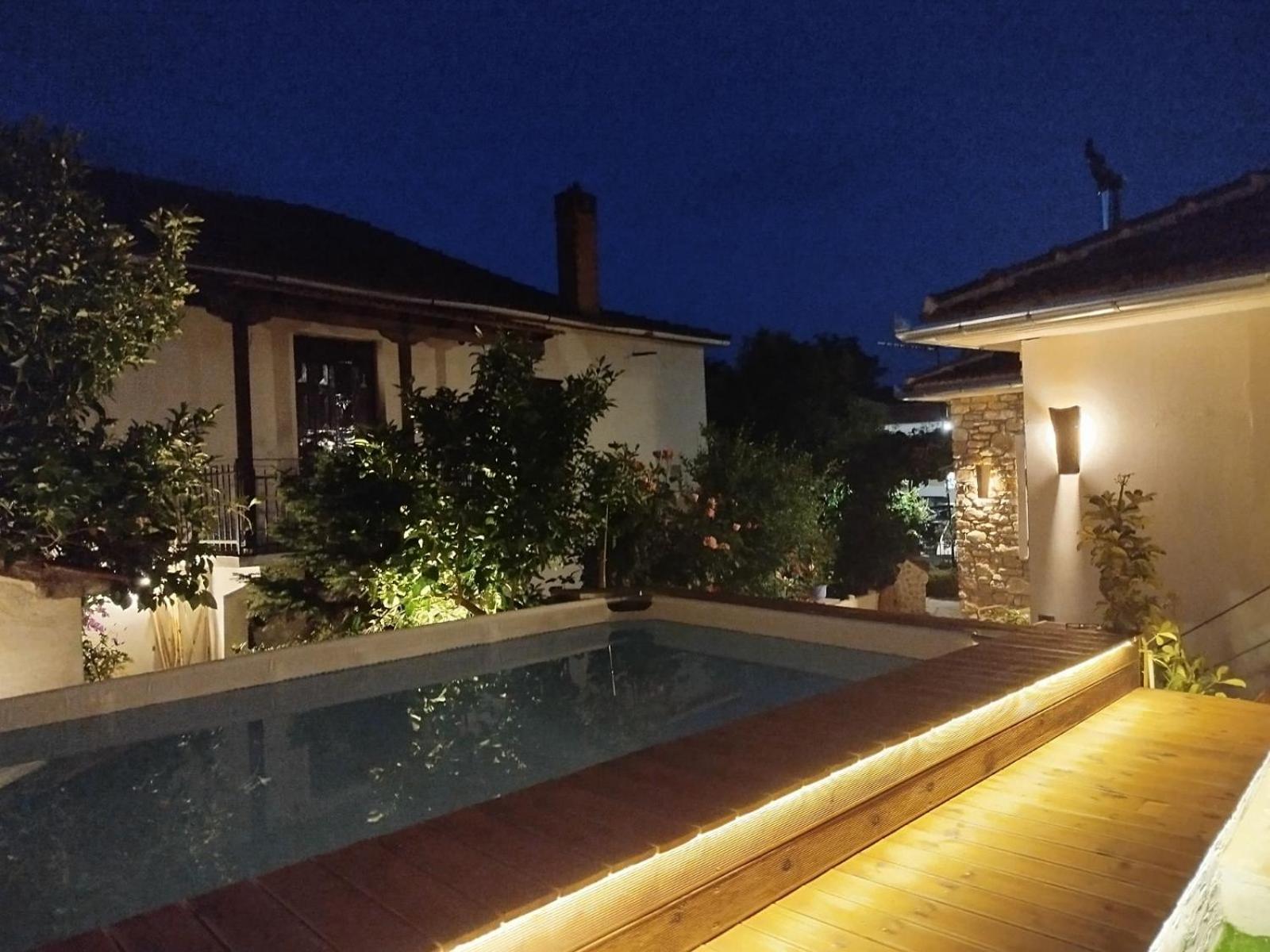 Oneiropetra Luxury House Villa Argalastí Ngoại thất bức ảnh